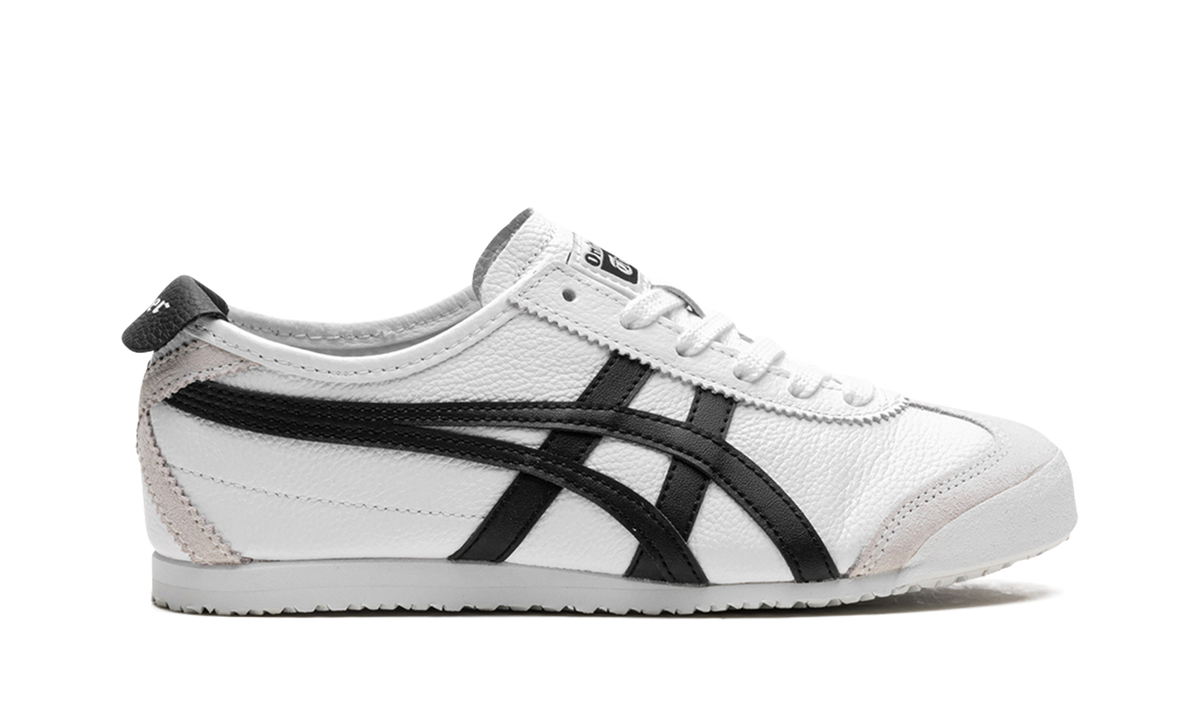 Onitsuka Tiger Mexico 66 "White Black" 1183A201 126