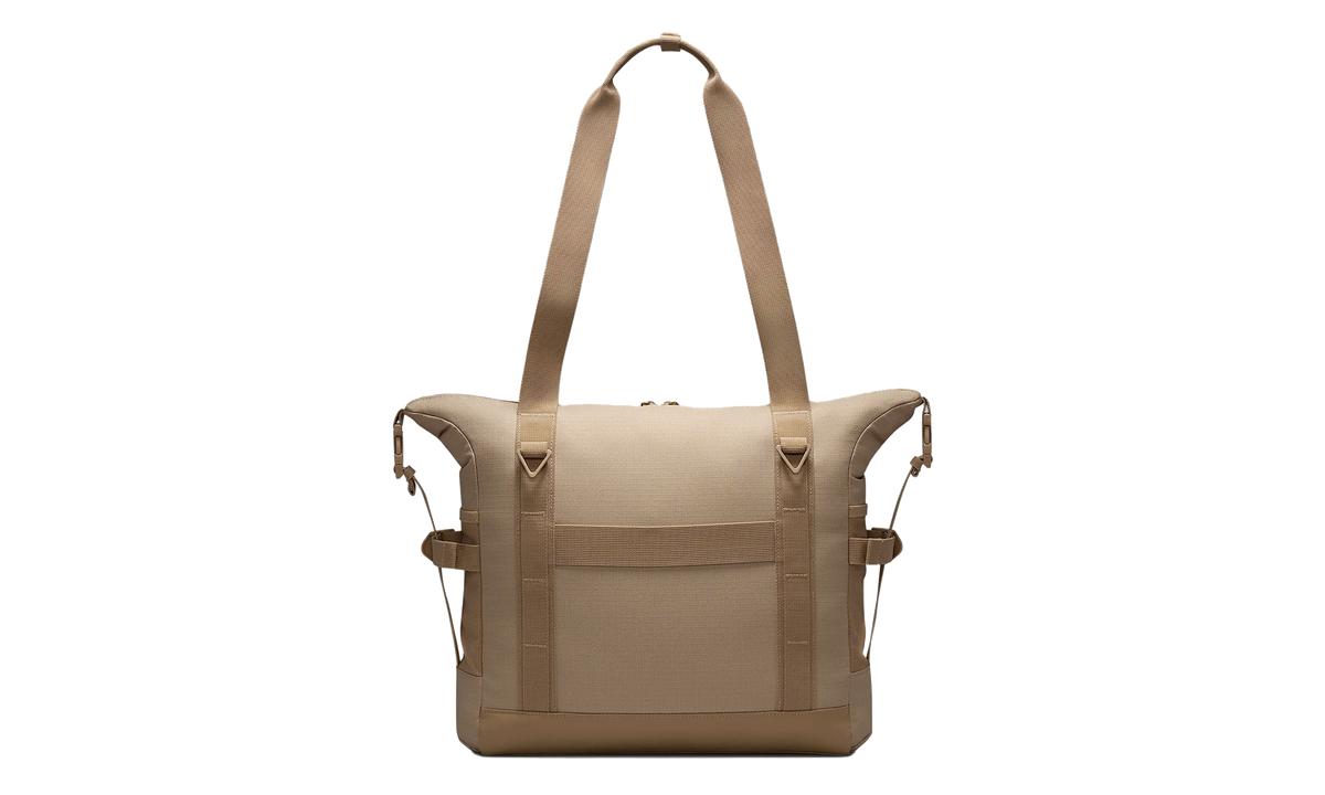 JORDAN JAM CORDURA FRANCHISE TOTE BAG "Brown" MA9016 XA3