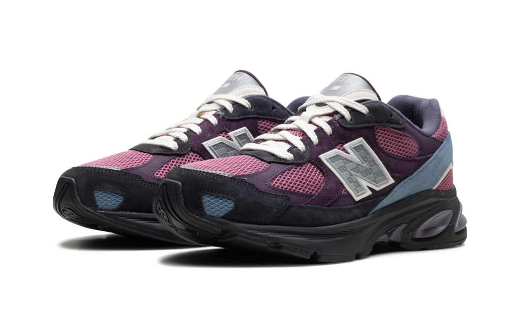 New Balance 2010 "Kith - Purple Black" U2010KTC