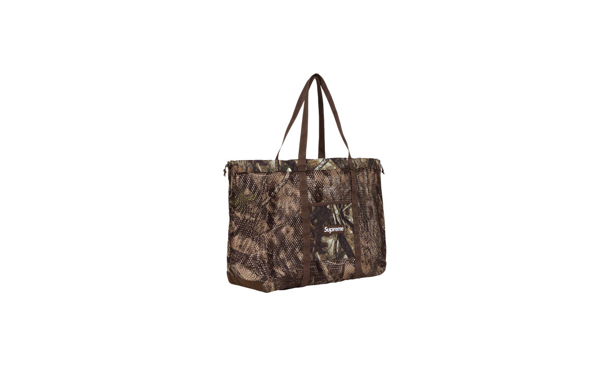 Supreme Mesh Tote Bag TrueTimber Kanati "Camo" SU25401