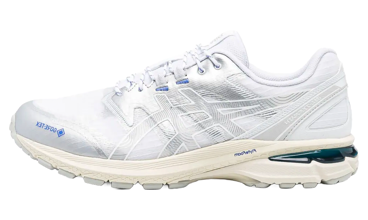 ASICS Gel-Terrain Gore-Tex "White Pure Silver" 1203A457 100