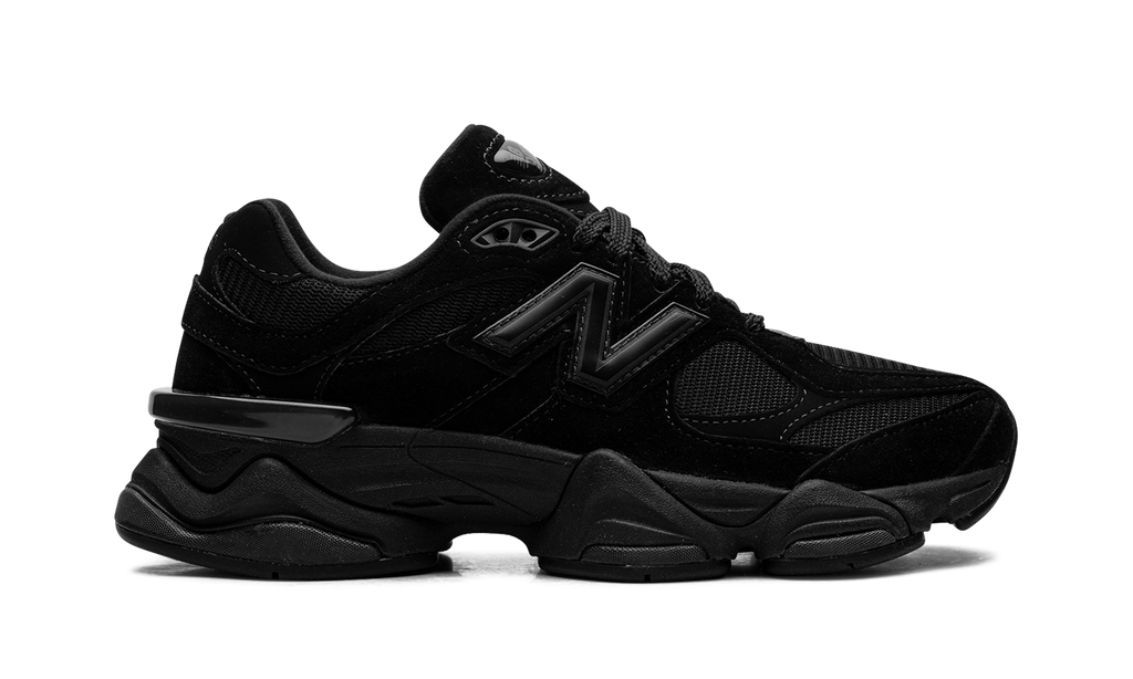 New Balance 9060 "Triple Black" U9060BPM