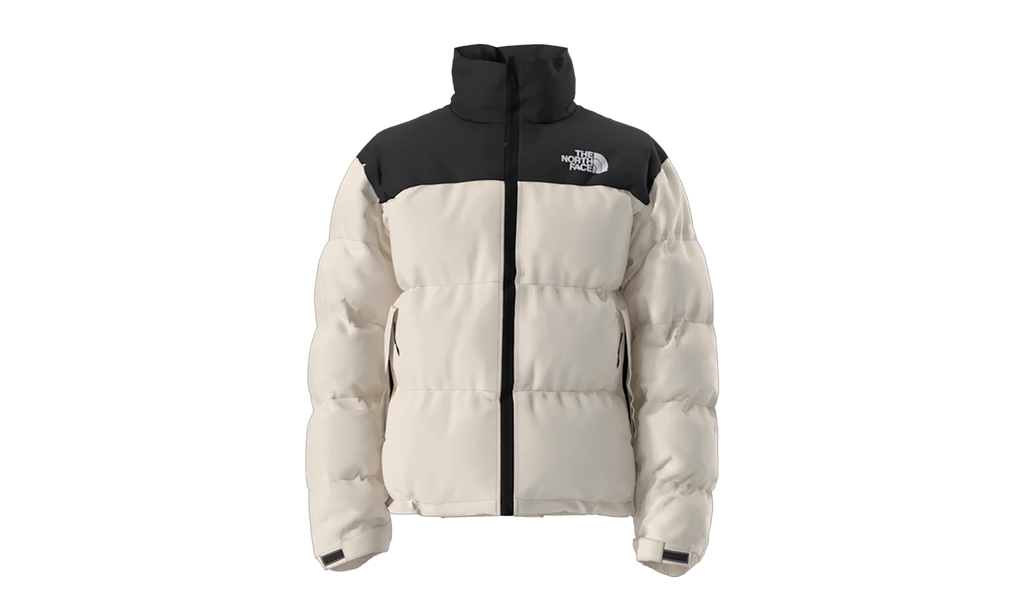 The North Face 1996 Retro Nuptse "TNF Black / White" NF0A3C8DGOM