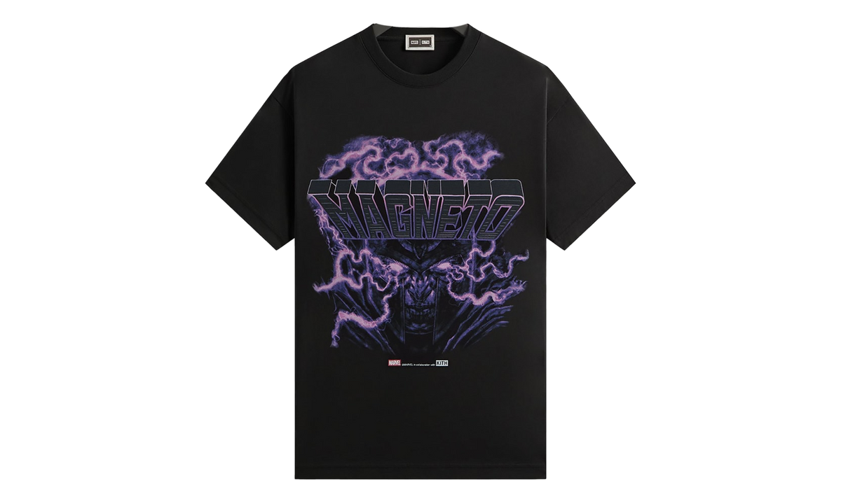 Kith Vintage Tee "Marvel - Magneto" KHM034331 001