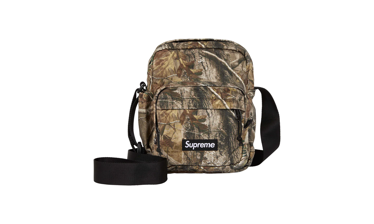 Supreme Denim Shoulder Bag "FW25 - Realtree¬Æ AP Camo" SU25816