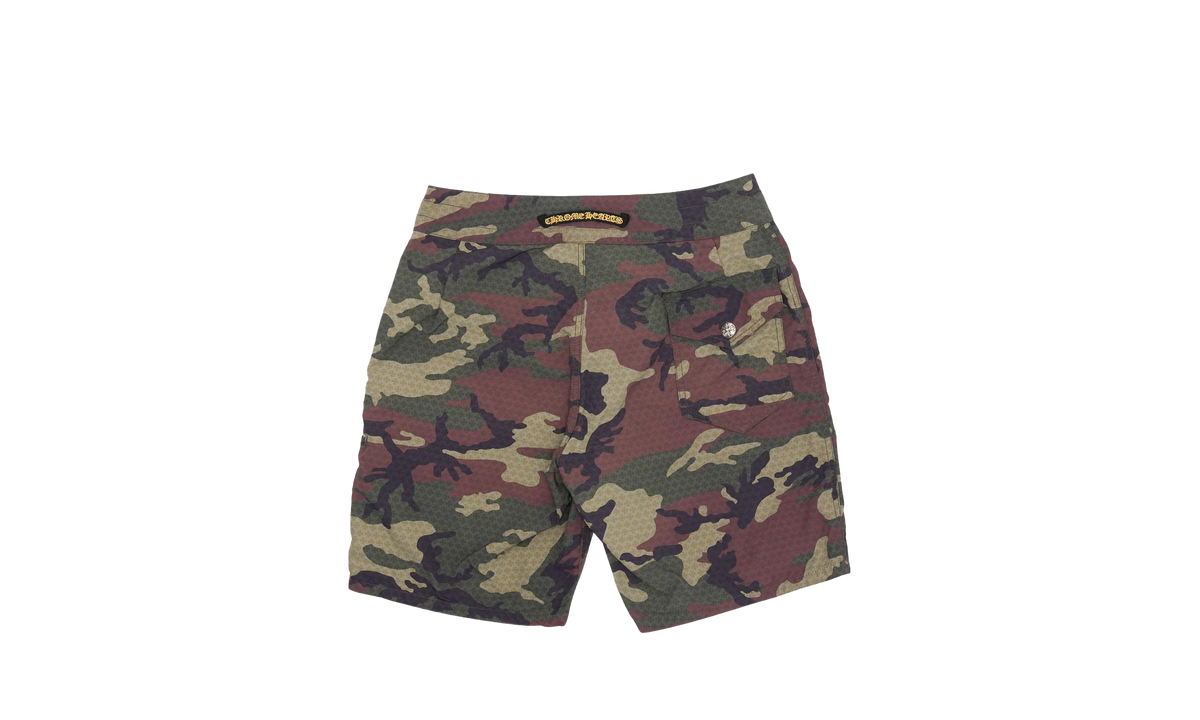 Chrome Hearts Board Shorts "Camouflage" CHRM0205