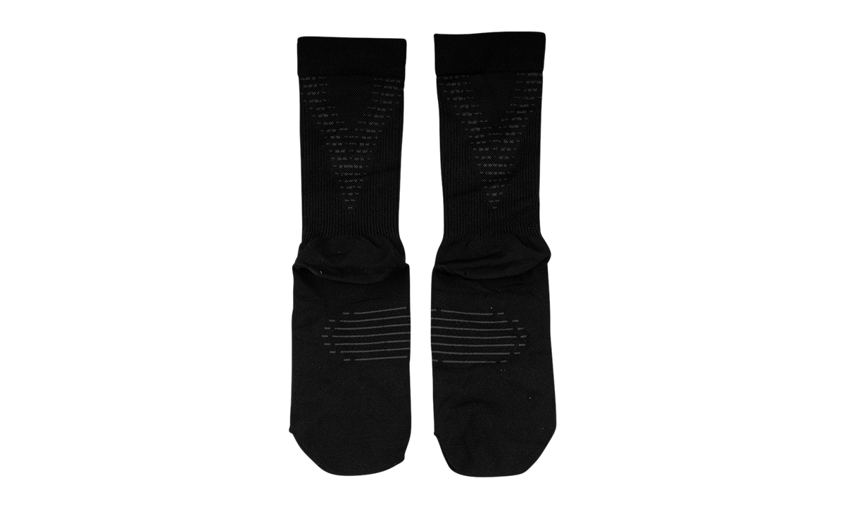 NYC OFF-WHITE VIRGIL ABLOH Socks ""OFF CAMPUS" 2017 - Black" NIKEOW001