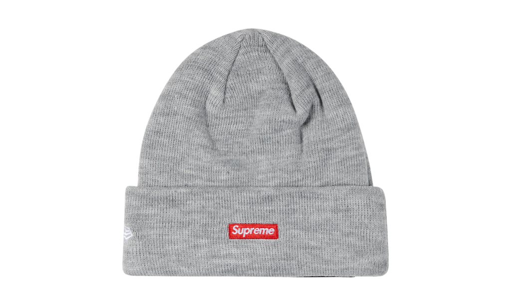 Supreme New Era S Logo Beanie "FW22" SU12523