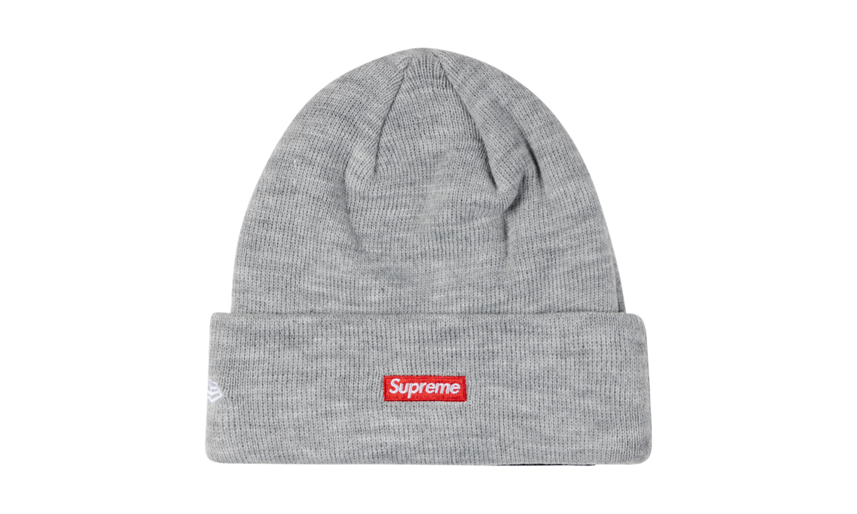 Supreme New Era S Logo Beanie "FW22" SU12523