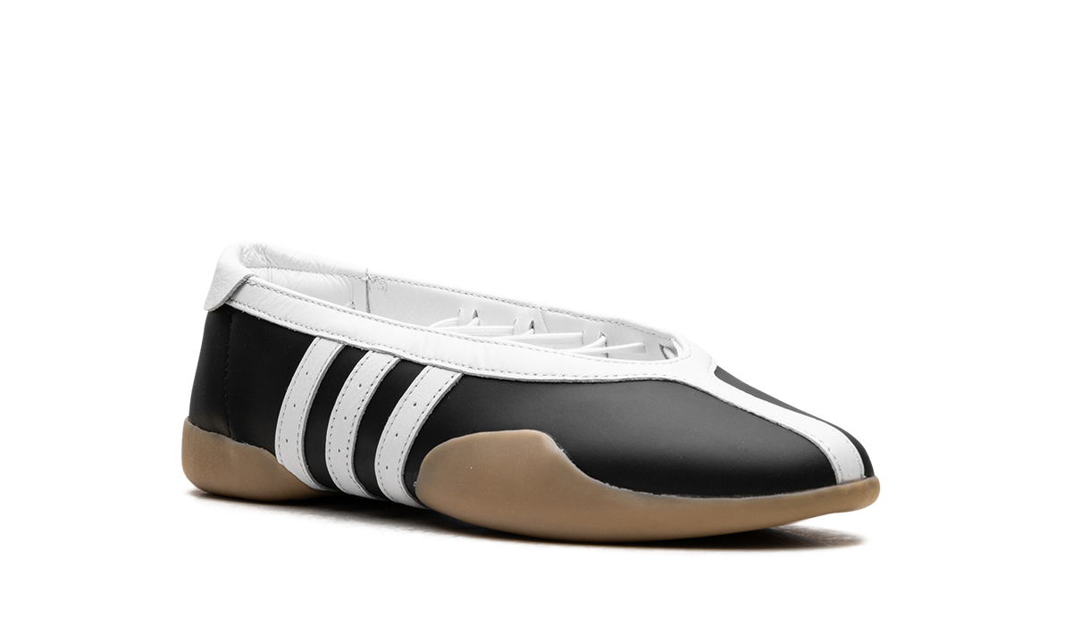 Adidas Taekwondo Mei Ballet WMNS "Black White" JR7031