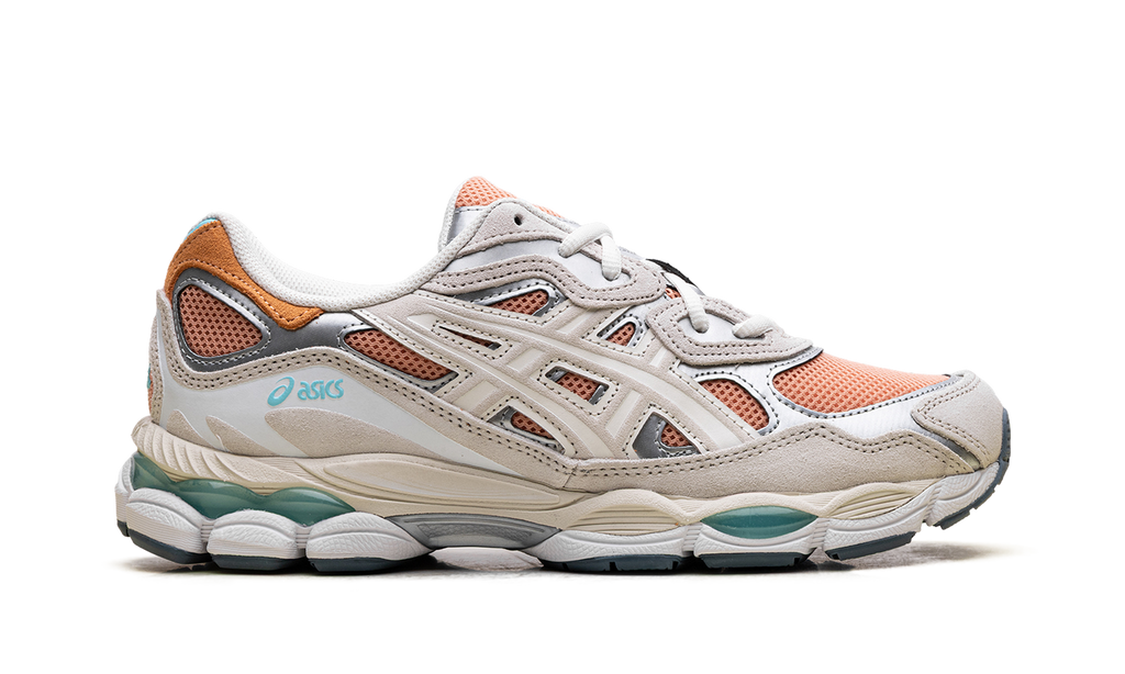 ASICS GEL-NYC "Terracotta / Cream" 1203A383 600
