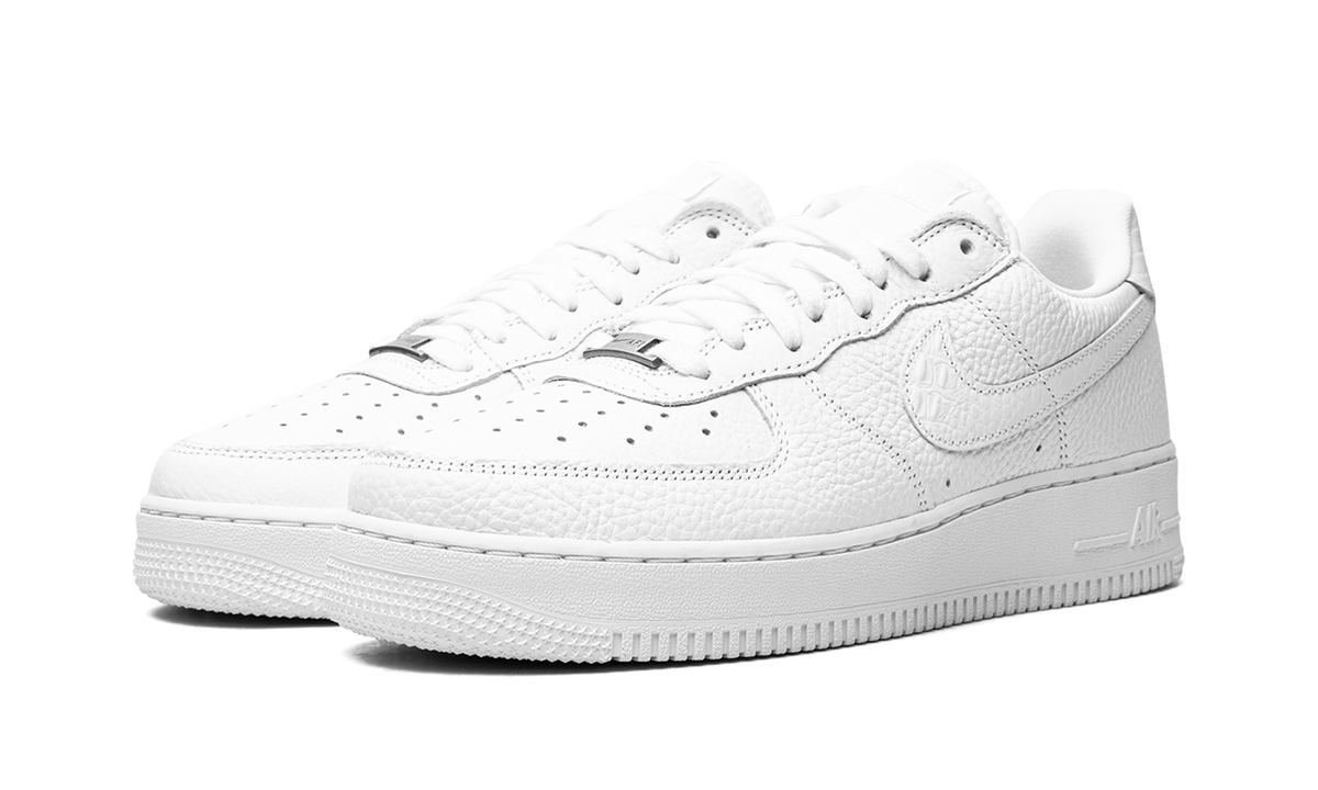 Nike Air Force 1 07 Craft "Triple White" CU4865 100