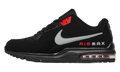 Nike Air Max LTD 3 "Black Smoke Grey University Red" CW2649-001