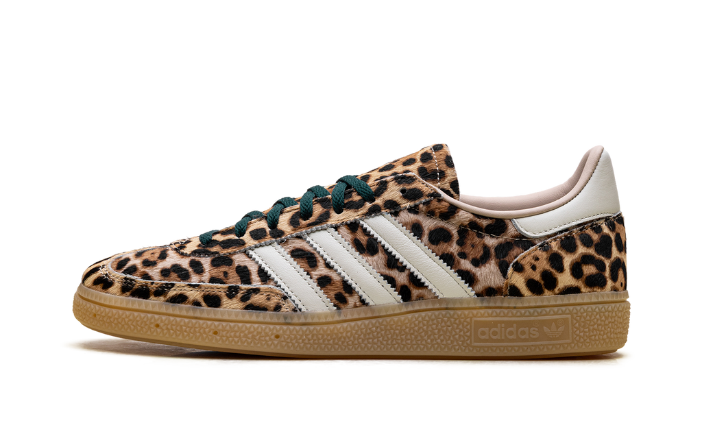 Adidas Handball Spezial WMNS "Leopard Magic Beige" KI6678