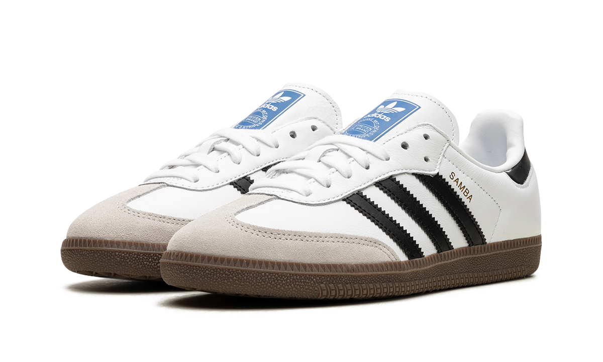 Adidas SAMBA OG WMNS "White" IG9030