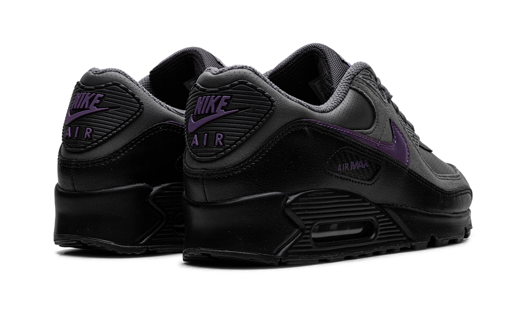 Nike Air Max 90 "Black Purple" IF0670 004