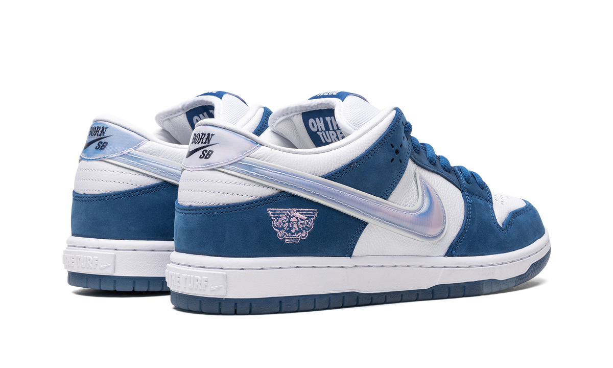 Nike SB Dunk Low "Born x Raised" FN7819 400