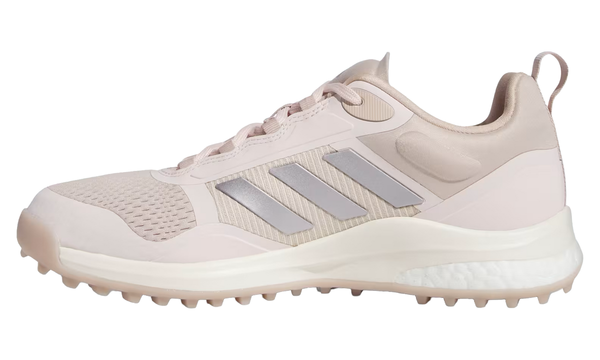 ADIDAS Zoysia Golf WMNS "Wonder Taupe / Taupe Met. / Wonder Quartz" HP3225