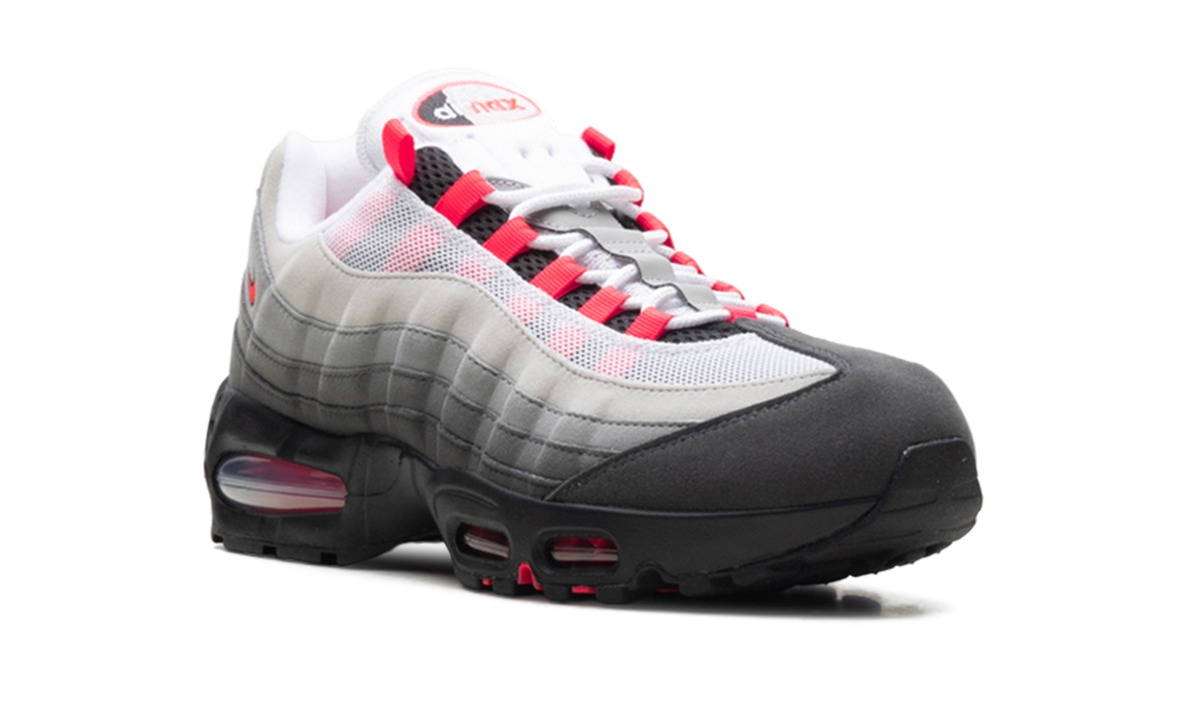 Nike Air Max 95 "Big Bubble Solar Red 2.0 (2025)" IM7410 001