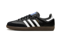 Adidas Samba OG "Black/ Gum" B75807