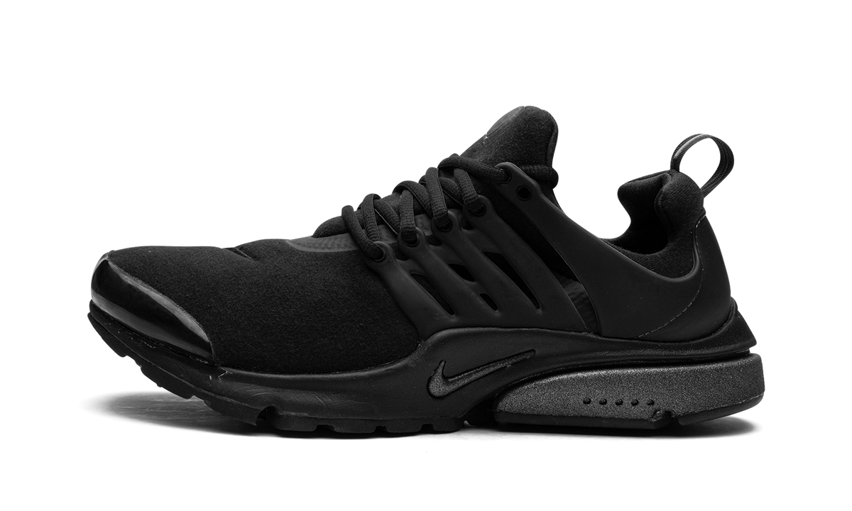 Nike Air Presto TP QS "Tech Fleece - Black" 812307 001