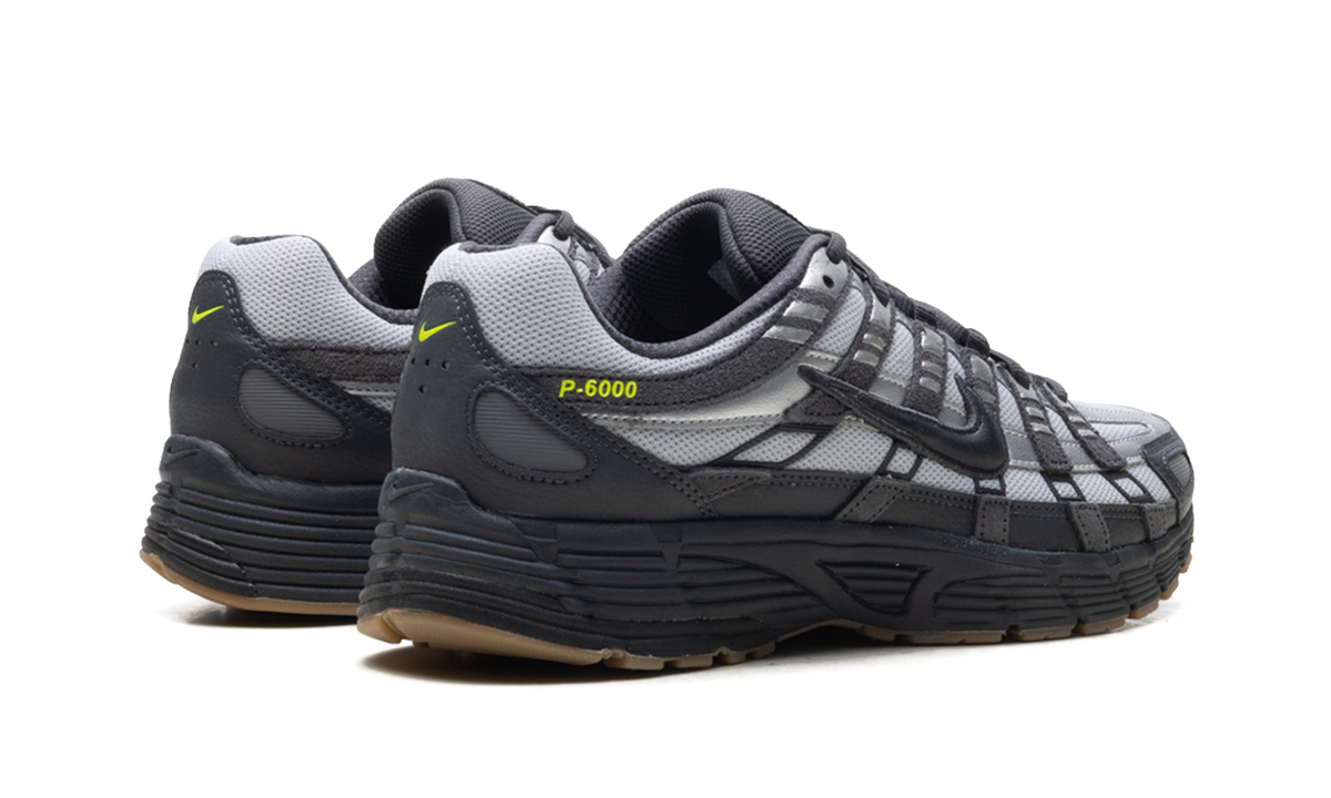 Nike P-6000 "Grey Fog Volt Black" IQ0577 025