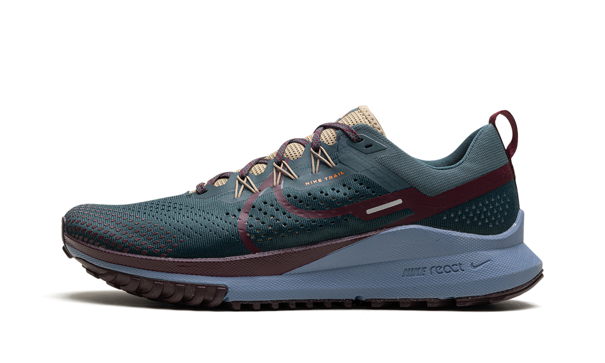 Nike React Pegasus Trail 4 "Deep Jungle" DJ6158 300