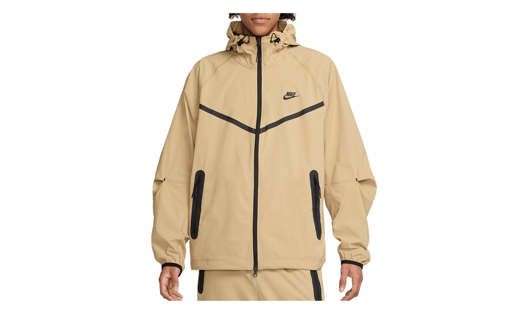 Nike Tech Woven Jacket "Brown" HM7151 297