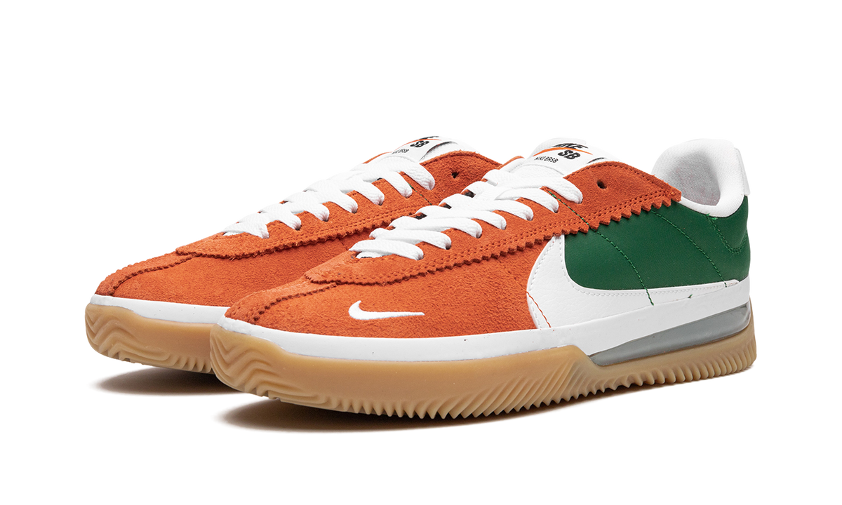 Nike BRSB "Orange Green Gum" DH9227 800