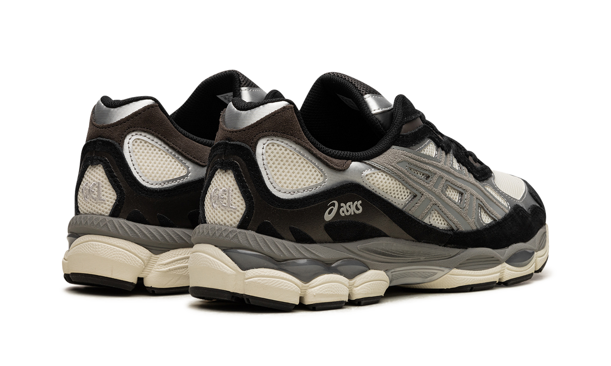 ASICS GEL-NYC "Ivory /Grey Clay" 1201A789 750