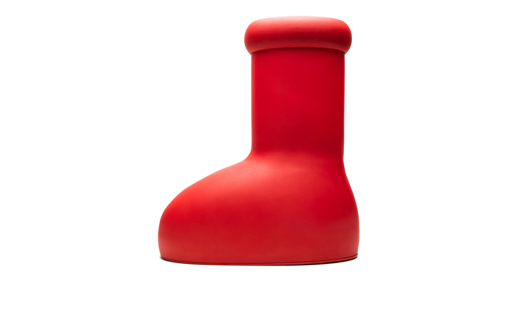 Big Red Boot "MSCHF" MSCHF010