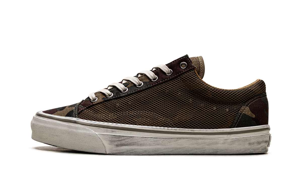 Vans Premium Old Skool 36 "Woodland Camo Green" VN000D9RWVD