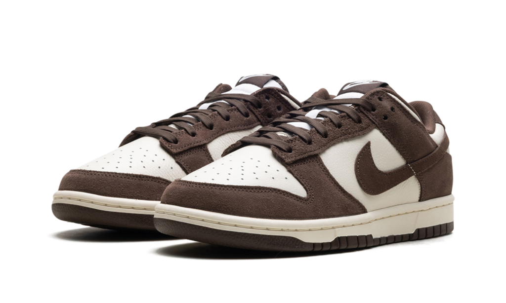 Nike Dunk Low Retro SE "Pale Ivory Baroque Brown" FQ8249 104