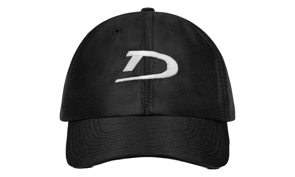 DENIM TEARS DT Sport Logo Cap "Black" DT994
