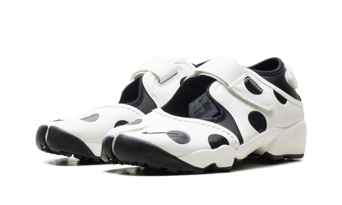 Adidas Air Rift WMNS "Polka Dots Sail Black" IR1226 100
