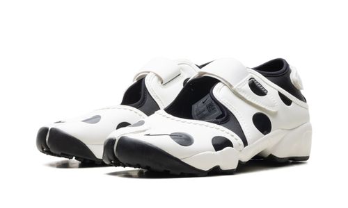 Adidas Air Rift WMNS "Polka Dots Sail Black" IR1226 100